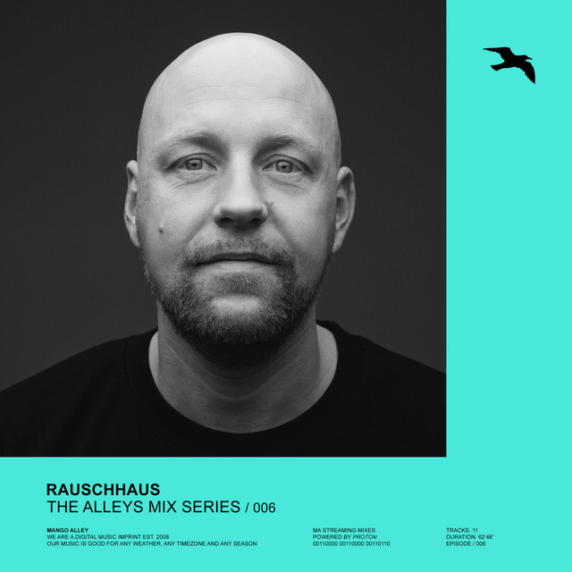 THE ALLEYS MIX SERIES 006 (DJ Mix) album cover