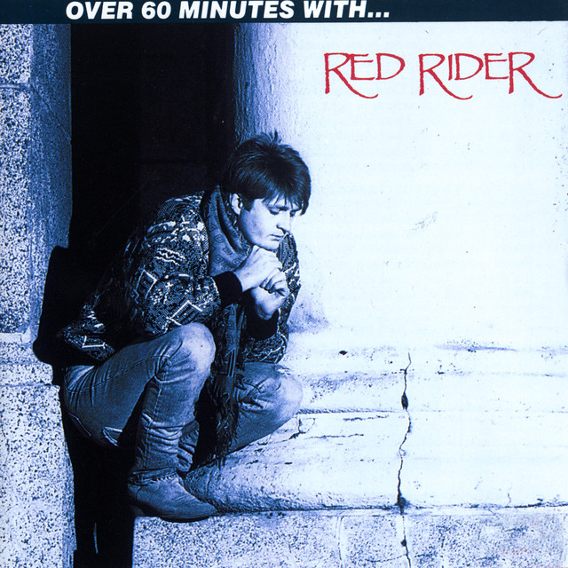 Over 60 Minutes With Red Rider album cover