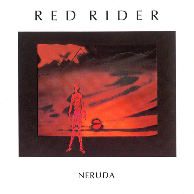 Neruda album cover