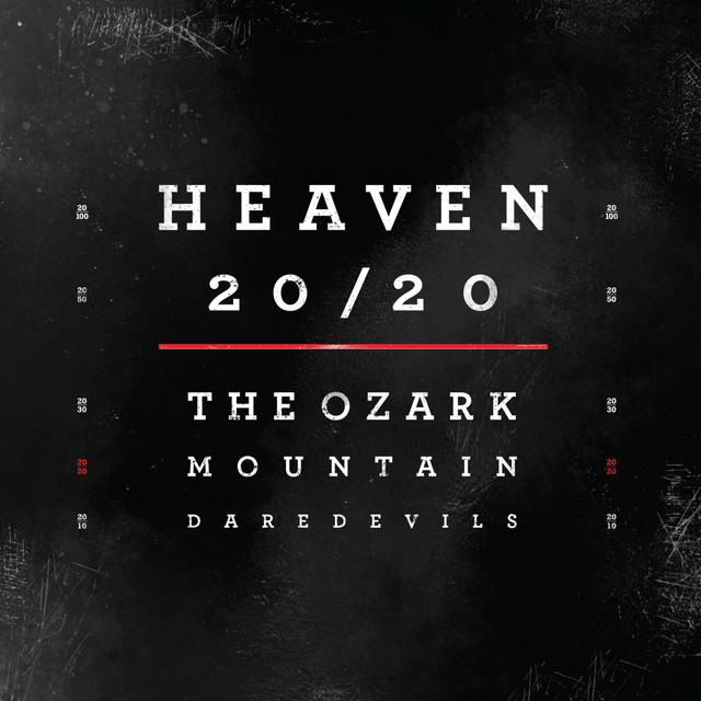Heaven 20/20 album cover