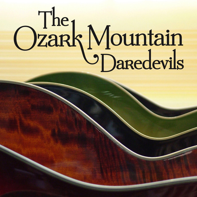 The Ozark Mountain Daredevils album cover