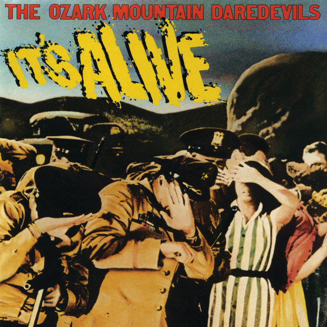 It's Alive album cover