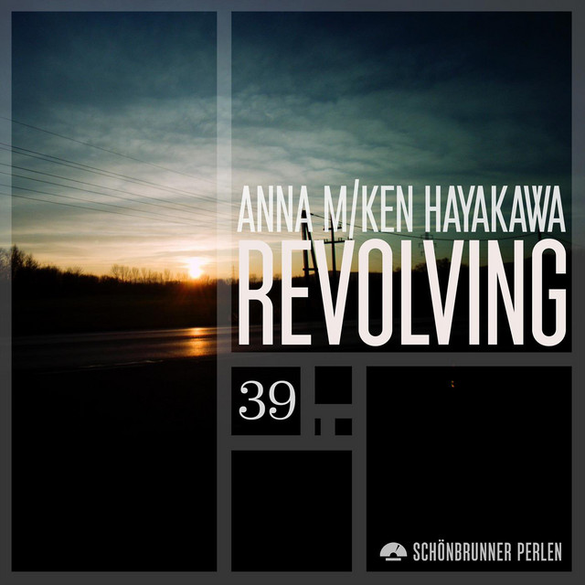 Revolving album cover