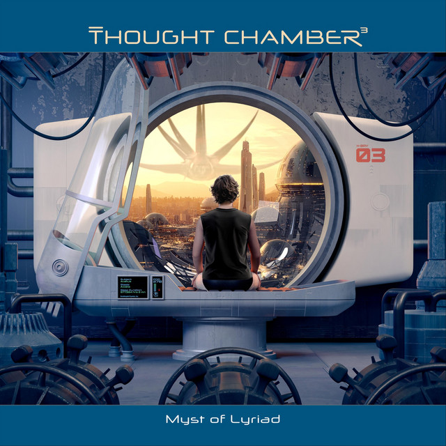 Myst of Lyriad album cover