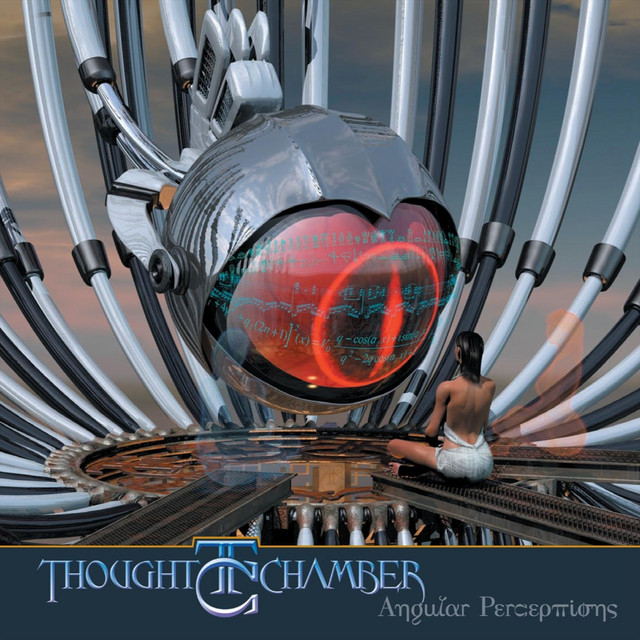 Angular Perceptions album cover