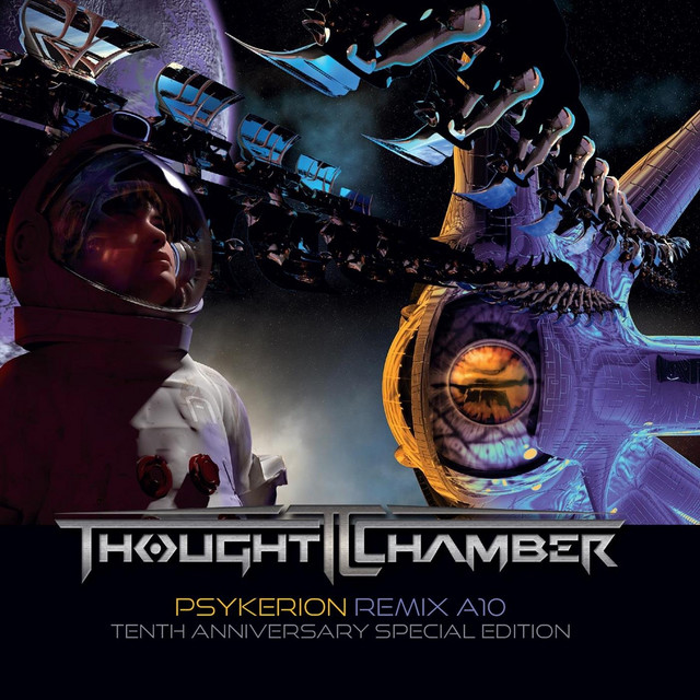 Psykerion A10 album cover
