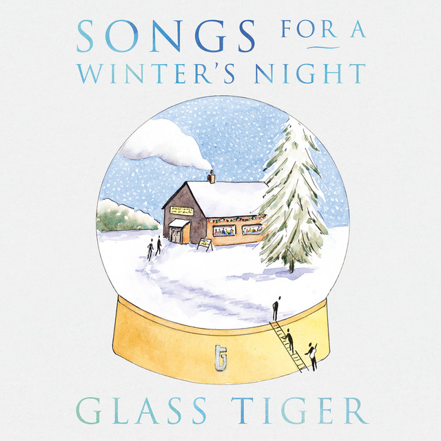 Songs For a Winter's Night album cover