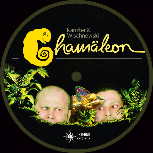 Chamäleon album cover