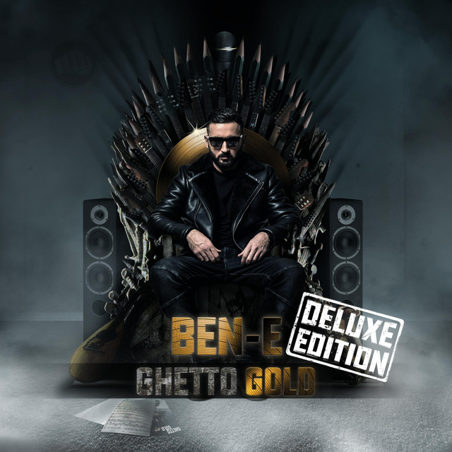 Ghettogold album cover