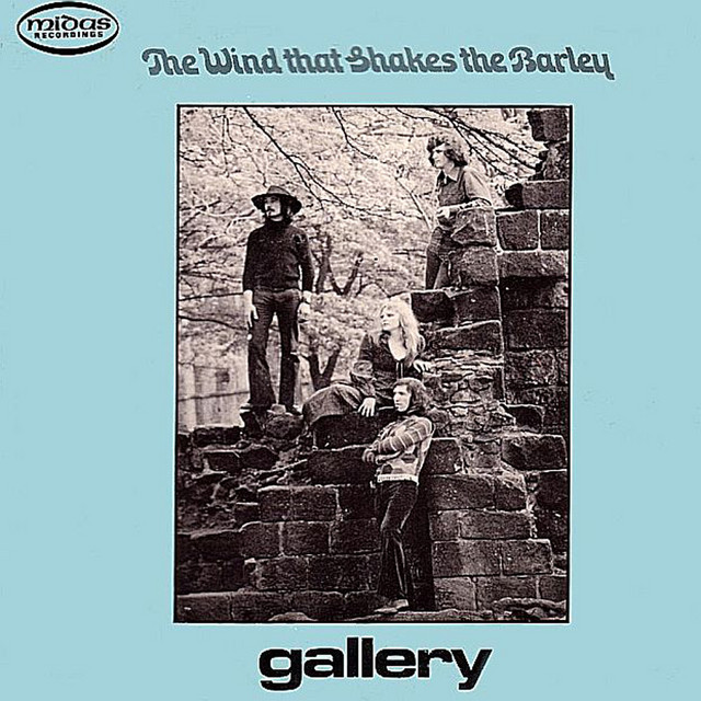 The Wind That Shakes The Barley album cover