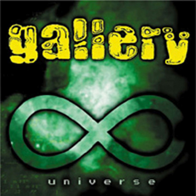Universe album cover
