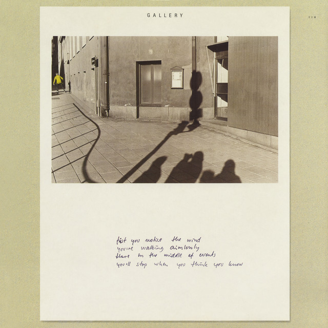 Gallery album cover