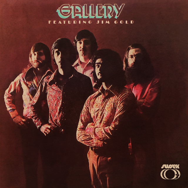 Gallery Featuring Jim Gold album cover