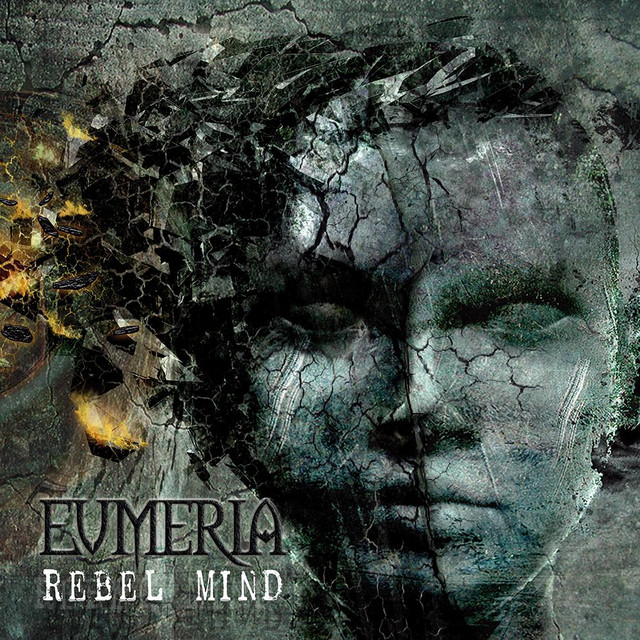 Rebel Mind album cover