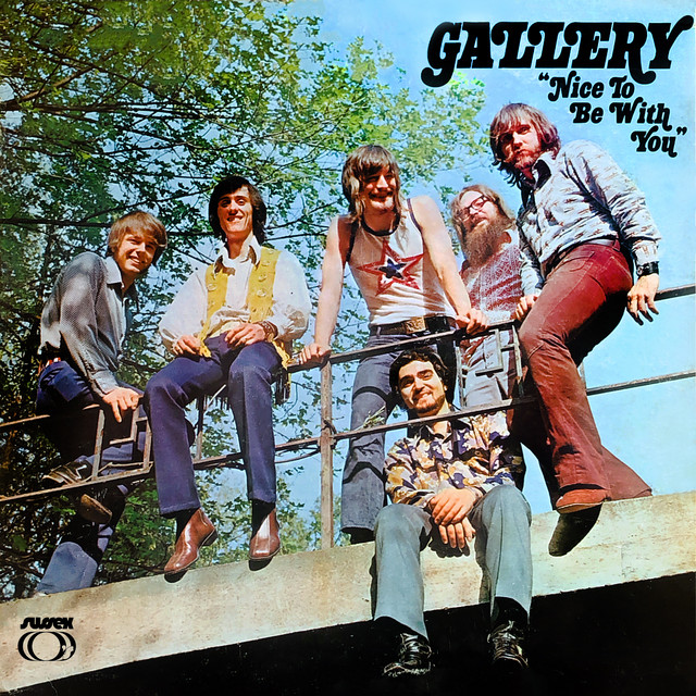Nice to Be with You album cover