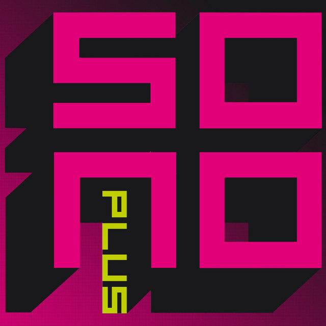 Plus album cover
