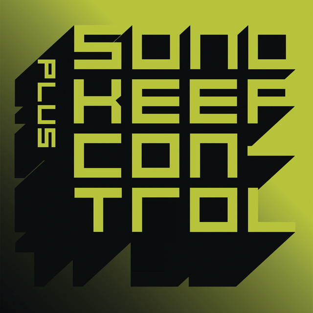 Keep Control plus album cover