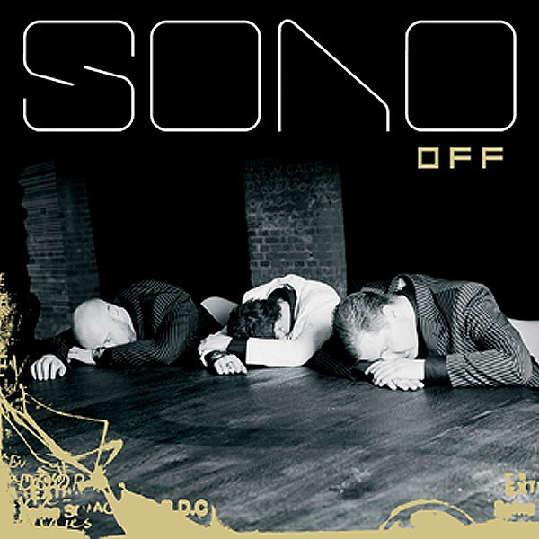 Off album cover
