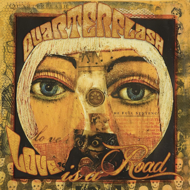 Love Is a Road album cover