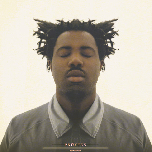 Process album cover