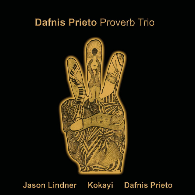 Proverb Trio album cover