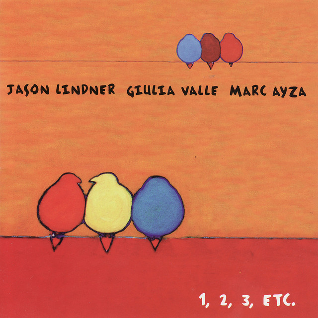 1,2,3, Etc. album cover