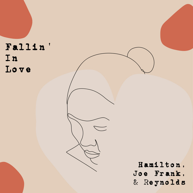 Fallin' in Love album cover