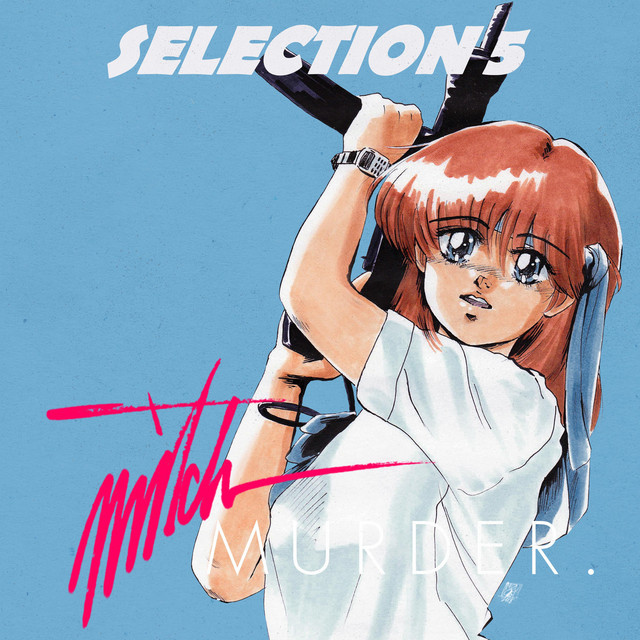 Selection 5 album cover