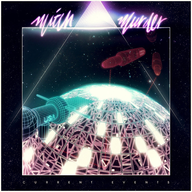 Current Events album cover