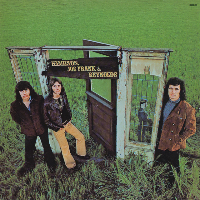 Hamilton, Joe Frank & Reynolds album cover