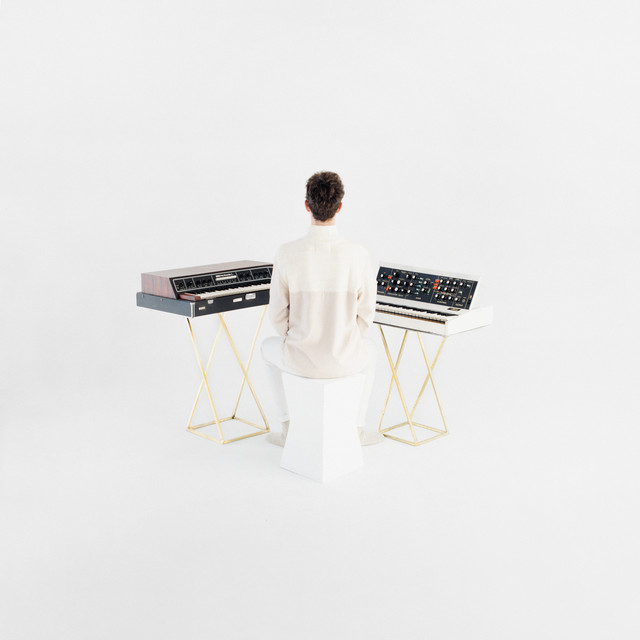 Chrome Sparks album cover