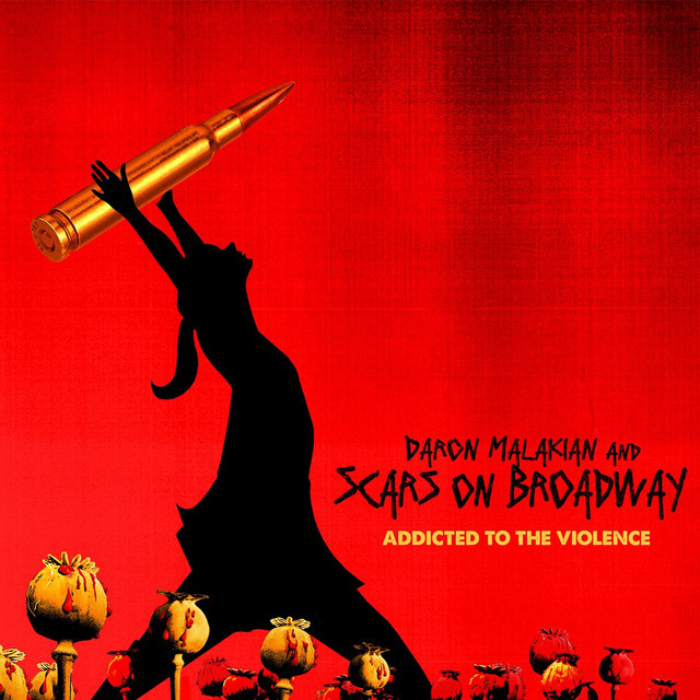 Addicted To The Violence album cover