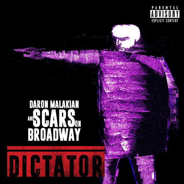 Avid Pro Tools as heard on Dictator by Scars on Broadway (2018)