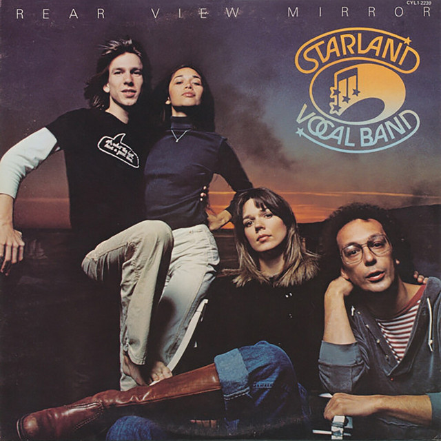 Rear View Mirror album cover