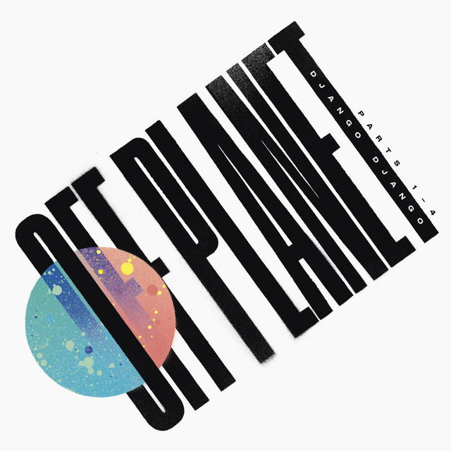 Off Planet album cover