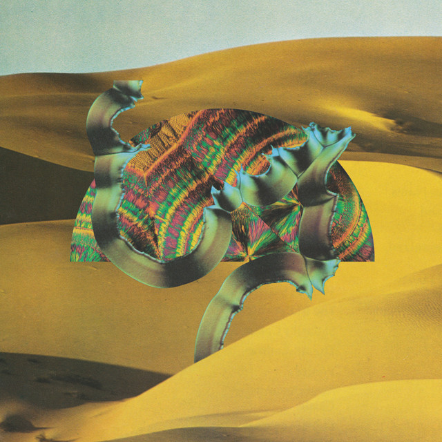Django Django album cover