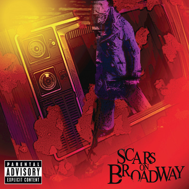 Scars on Broadway album cover