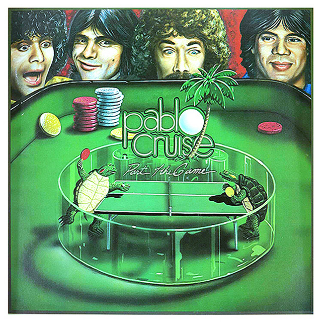 Part Of The Game album cover