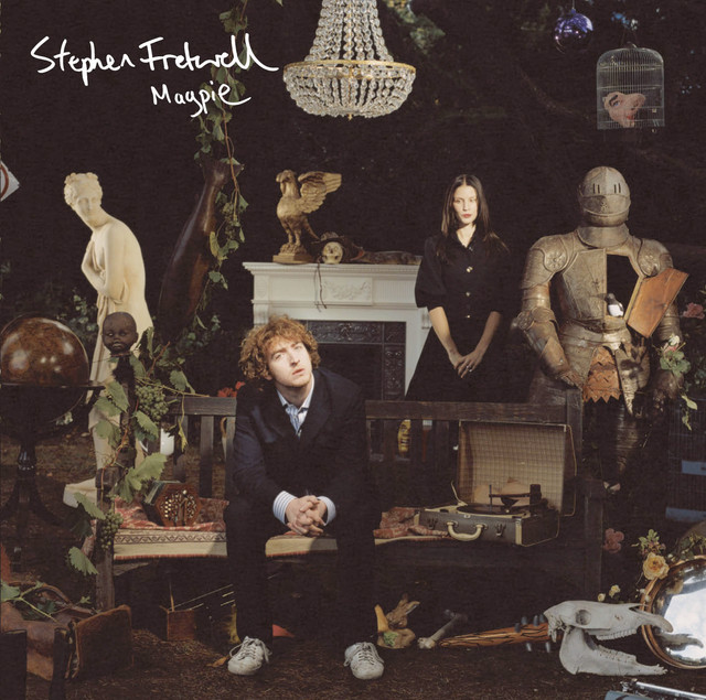 Magpie album cover