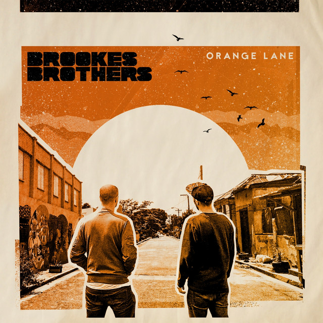 Orange Lane album cover