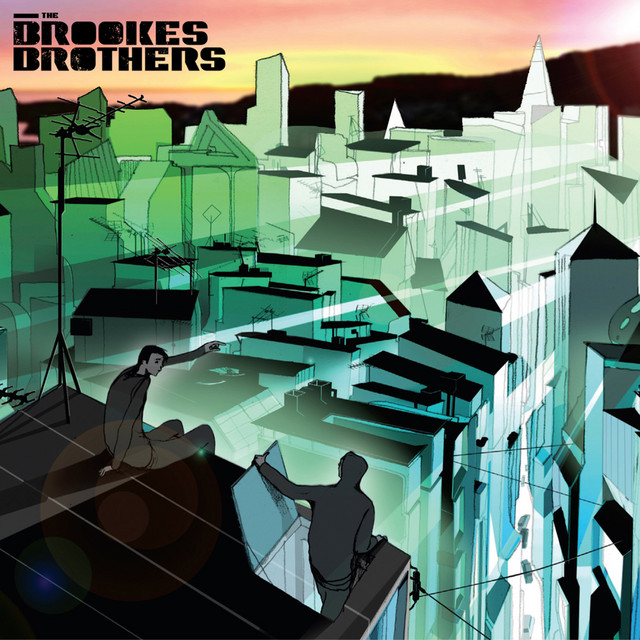 Brookes Brothers album cover