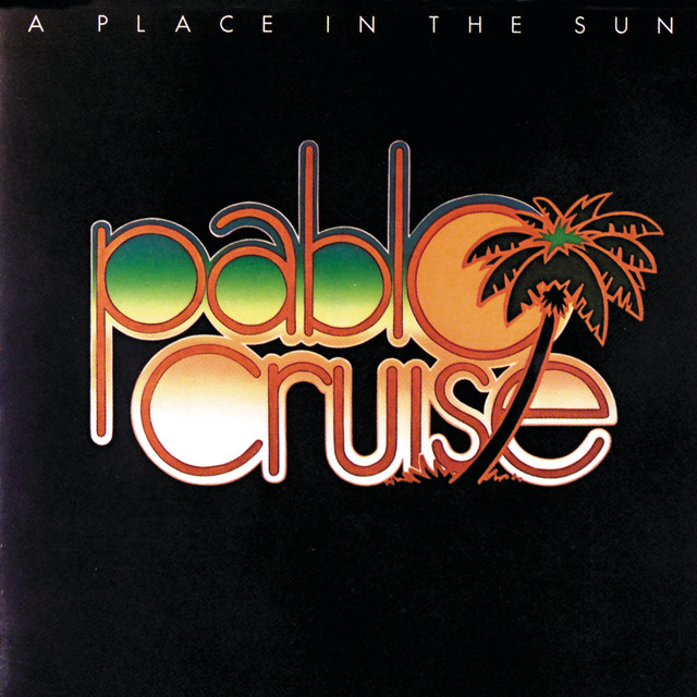A Place In The Sun album cover