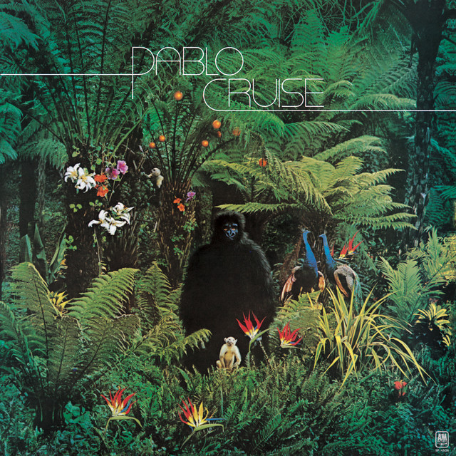Pablo Cruise album cover
