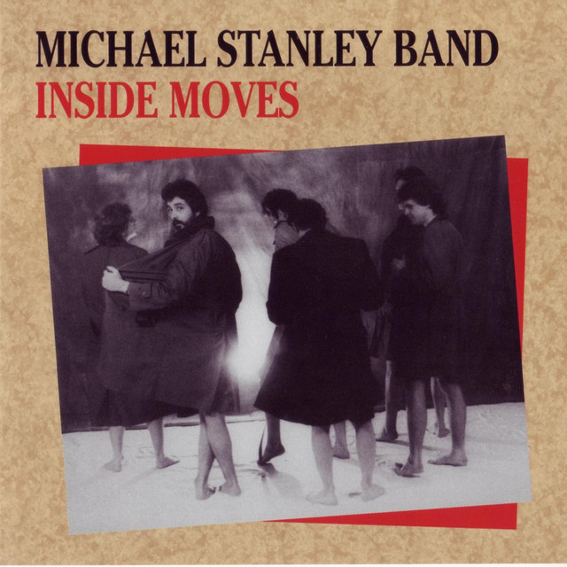 Inside Moves album cover