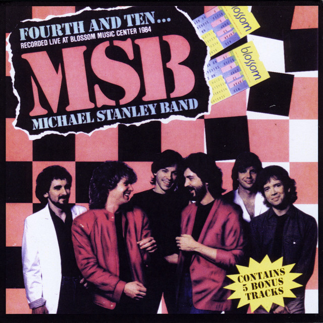 Fourth& Ten (Remastered) album cover