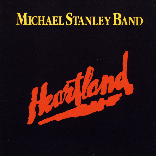 Heartland (Remastered) album cover