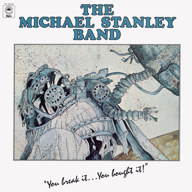 You Break It. . . You Bought It! album cover
