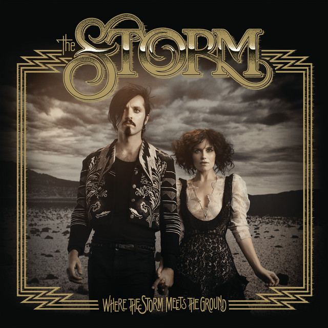 Where The Storm Meets The Ground album cover