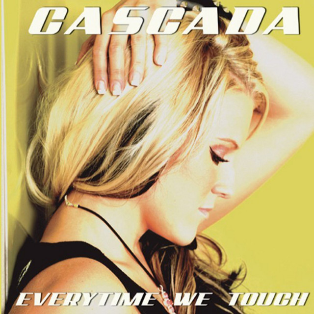Everytime We Touch album cover