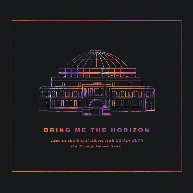 Live at the Royal Albert Hall album cover